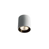 Plafonnier ZAMBELIS D60 7W DESIGN Blanc Mat Z12107K-W