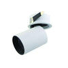 Plafonnier ZAMBELIS D62 13W  DESIGN Blanc Mat et Noir Mat S079