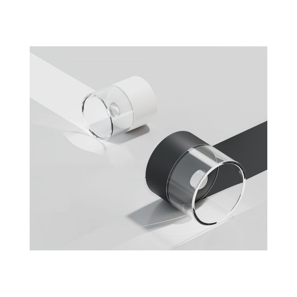 Plafonnier Zambelis D80 10 W Blanc Sable