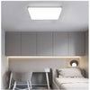 Dimmbare LED-Deckenleuchte | Quadra
