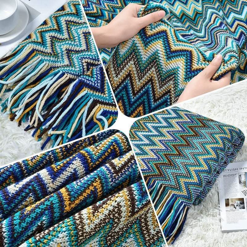 Plaid Indien Vintage | Esprit Navajo