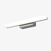 LED-Spiegelleuchte aus Aluminium