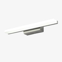 LED-Spiegelleuchte aus Aluminium