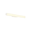 Applique Salle de Bain ZAMBELIS 12W CCT IP44 DESIGN Blanc Sable 25456