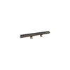 Wallwasher ZAMBELIS 18W 24V IP65 DESIGN Brun Fonce sans Driver E499
