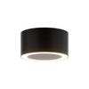 Plafonnier Zambelis D100 7 W Noir Sable
