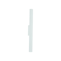Applique Murale ZAMBELIS 2x6W Direct/Indirect DESIGN Blanc Sable 25217