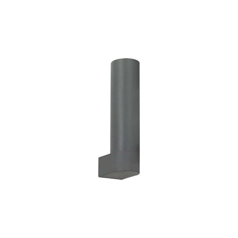Applique Exterieure ZAMBELIS 5W IP65 DESIGN Graphite E415