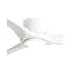Source LED 18W CCT Opale pour Ventilateur ZAMBELIS DESIGN Blanc 25398