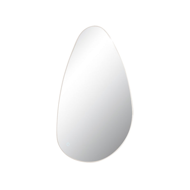 Miroir ZAMBELIS Tactile 18W CCT Dimmable IP44 DESIGN 25385