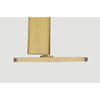 Plafonnier ZAMBELIS 12W 3000K LED Orientable DESIGN Dore 25305 FS