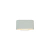 Applique Murale ZAMBELIS G9 Direct/Indirect DESIGN Blanc Platre Sans Source 25382