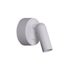 Applique Murale ZAMBELIS Lecture 3W Interrupteur DESIGN Blanc Sable 25284