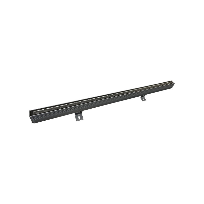 Projecteur mural orientable Zambelis 36 W IP65 Graphite