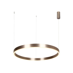 Suspension ZAMBELIS D800 70W Dimmable Direct/Indirect DESIGN Cafe Brosse 25370