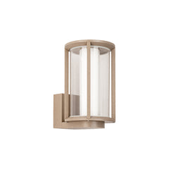 Applique Exterieure ZAMBELIS 13W IP54 DESIGN Beige E427
