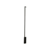 Applique Murale ZAMBELIS 14W DESIGN Noir 25322