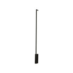 Applique Murale ZAMBELIS 14W DESIGN Noir 25322
