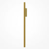 Halo Wandleuchte gold