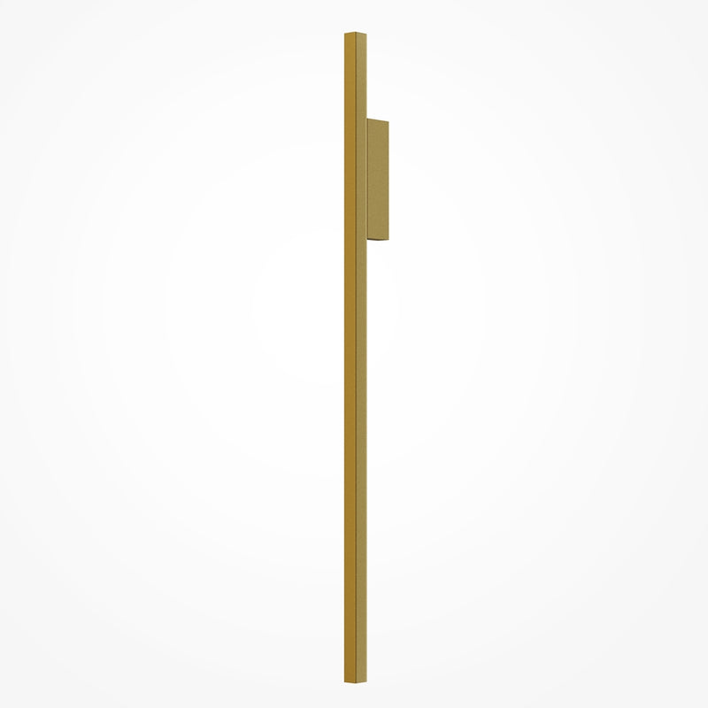 Halo Wandleuchte gold