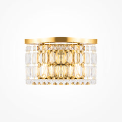 Dune Wandleuchte gold