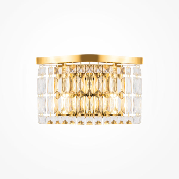 Dune Wandleuchte gold