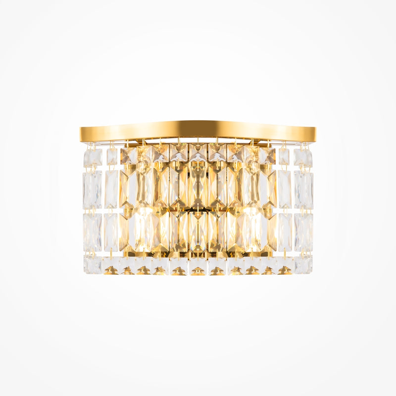 Dune Wandleuchte gold
