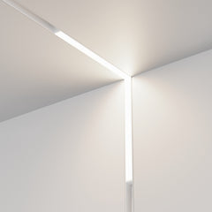 Basis Angle Spot weiß