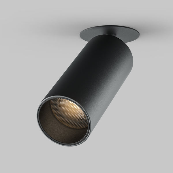 FOCUS LED-Strahler schwarz