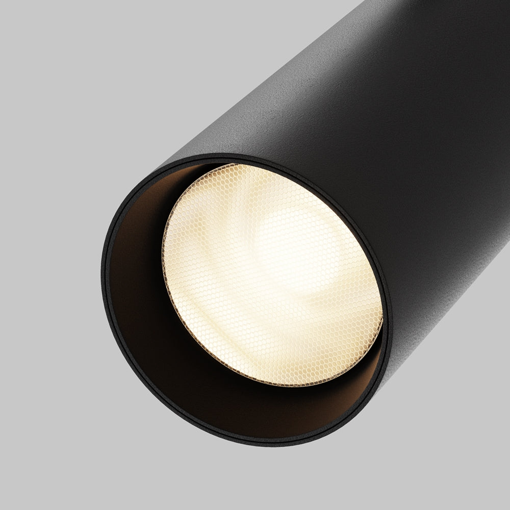 Focus LED-Strahler schwarz