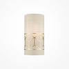 Messina Wandleuchte gold