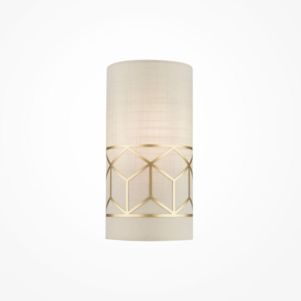 Messina Wandleuchte gold