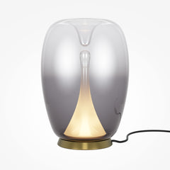 Splash Nachttischlampe gold