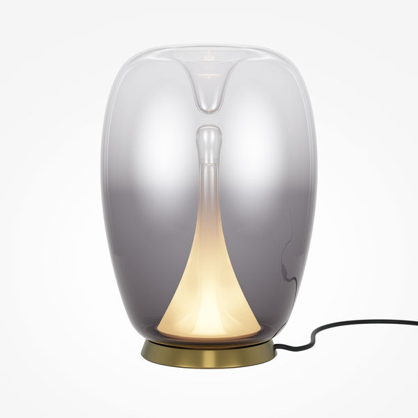 Splash Nachttischlampe gold