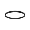 Rail Magnetique Suspendu ZAMBELIS D900 DESIGN Noir Sable