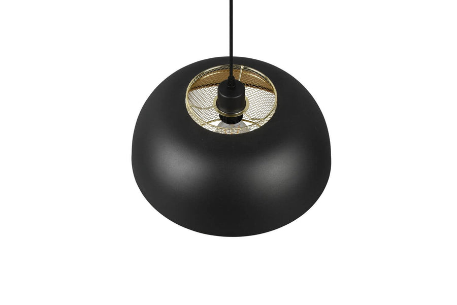 Suspension Punch noire mat (R30811932)