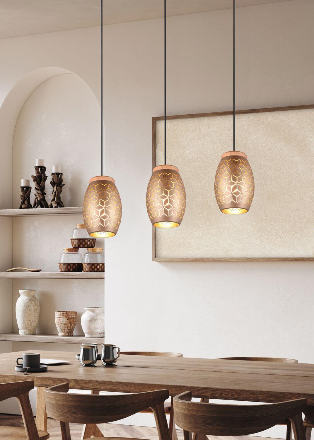 Suspension luminaire | Kallanilo