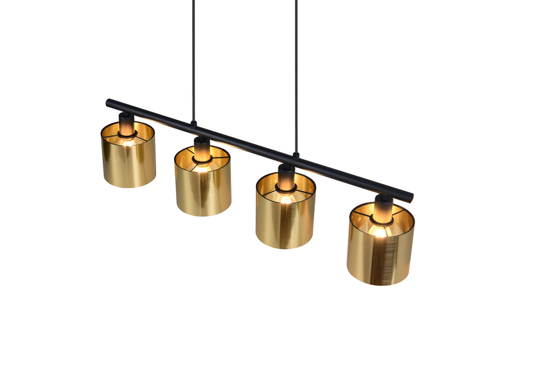 Suspension luminaire | Jason Dorée