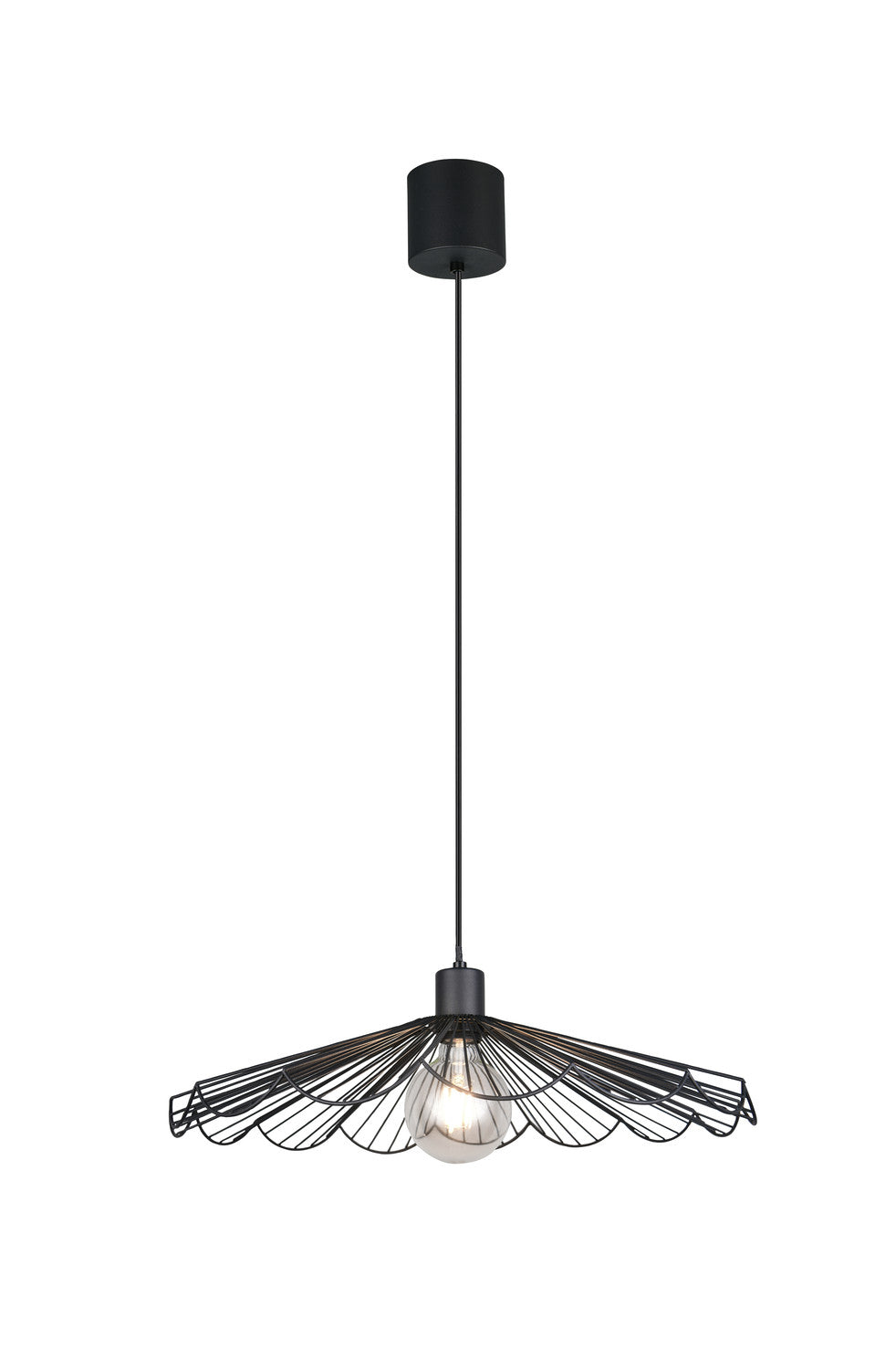 Suspension luminaire | Margarita Noire