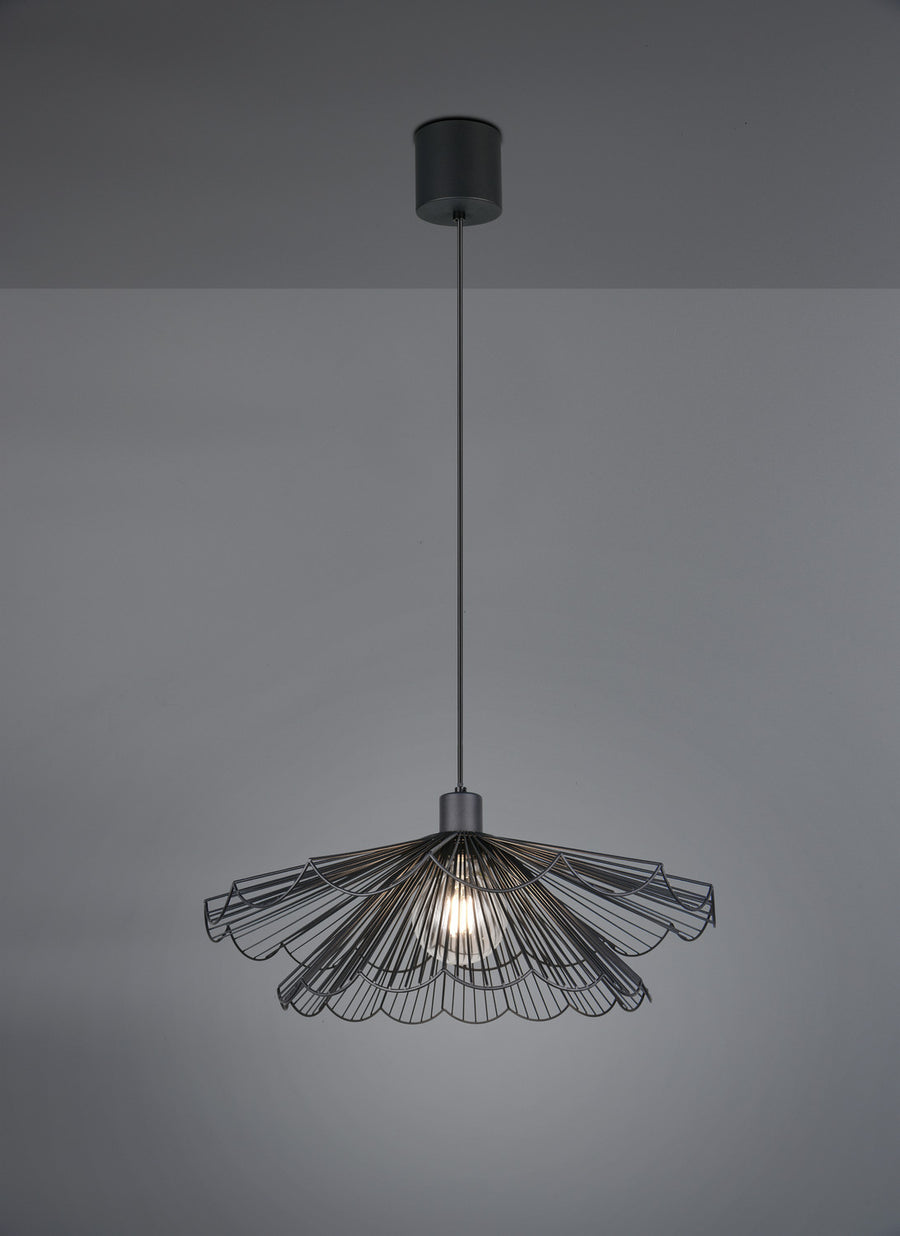 Suspension Margarita noire mat (R36431532)