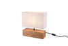 Lampe de chevet | Woody H 30,5 cm