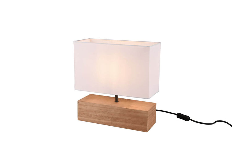 Lampe de chevet | Woody H 30,5 cm