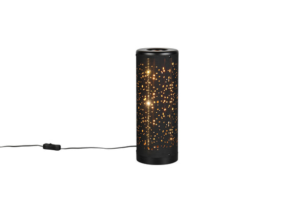 Lampe à poser Taco noire