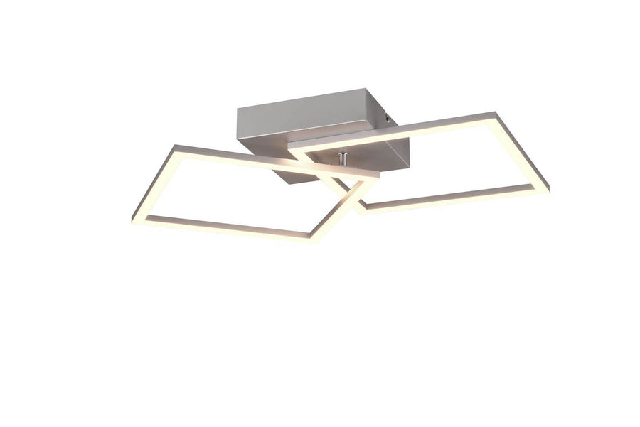 Plafonnier Trail, L 60 cm (R64492187)
