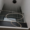 Suspension LED Ring, Ø 100 cm