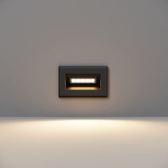 LED-Außenleuchte aus Metall | Noctis II