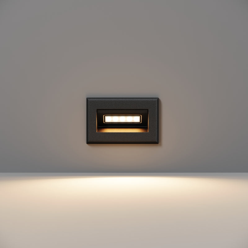 LED-Außenleuchte aus Metall | Noctis II