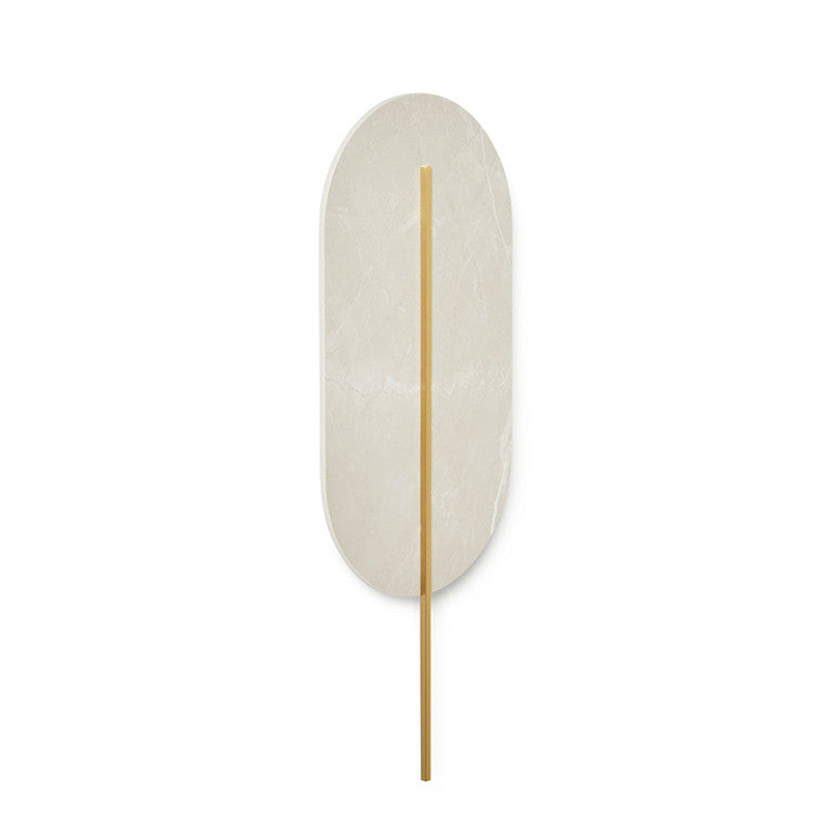 Applique murale ROKKE STONE Beige