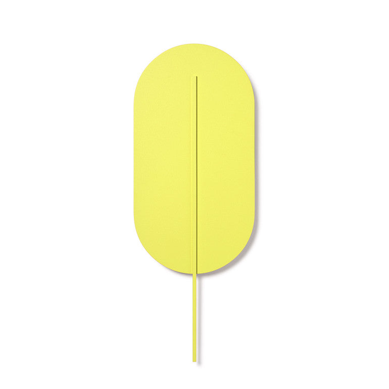 Applique murale ROKKE Jaune