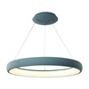 Suspension LED Rotto S grise